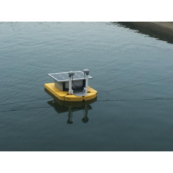 池塘浮標水質(zhì)在線監(jiān)測系統(tǒng)