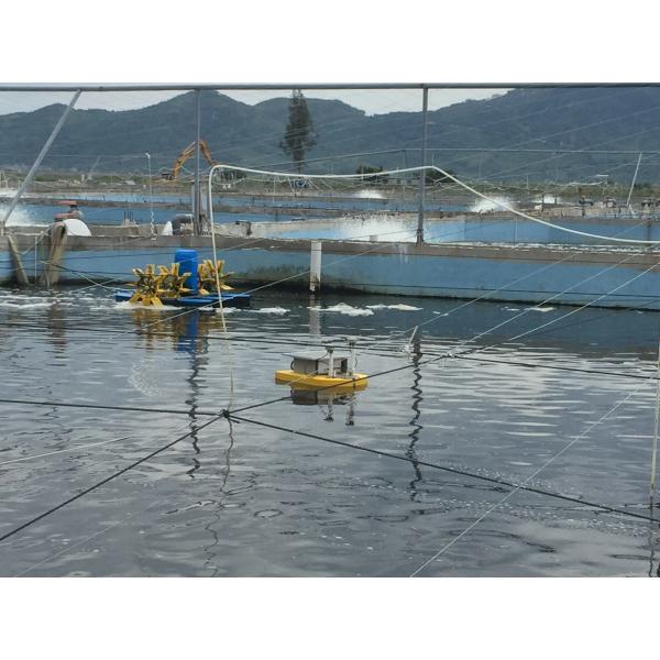 池塘浮標水質(zhì)在線監(jiān)測系統(tǒng)